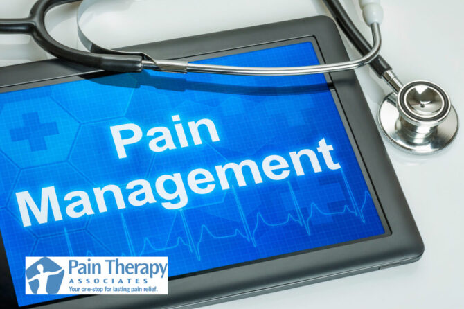 Proven Benefits of Proper Pain Management | Pain Therapy Associates